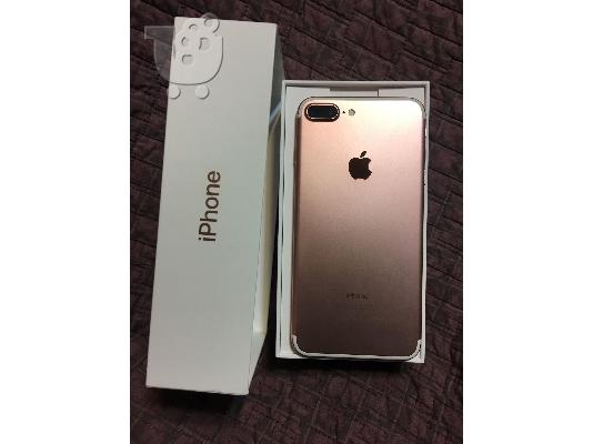 Apple iPhone 7 Plus Εργοστάσιο GSM ξεκλείδωτη 32GB αυξήθηκε χρυσό...